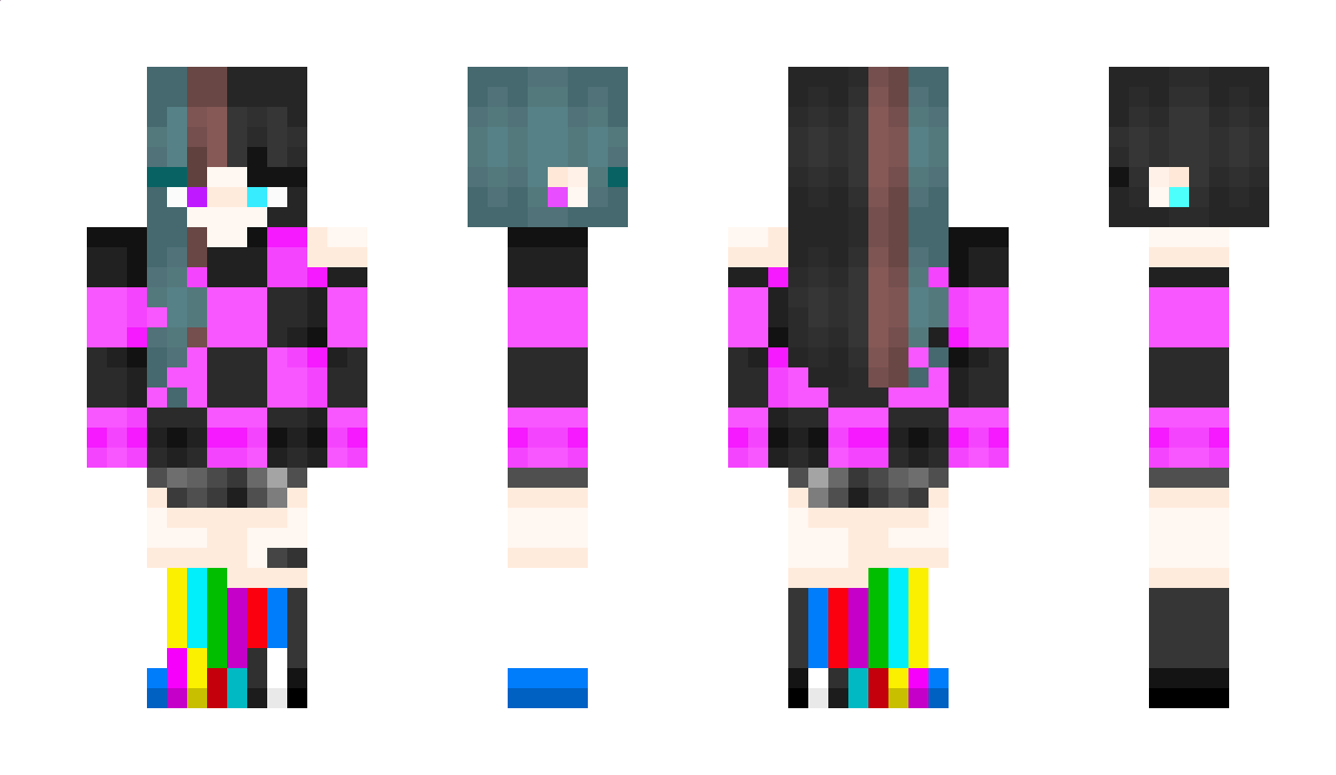 YejiYeah Minecraft Skin