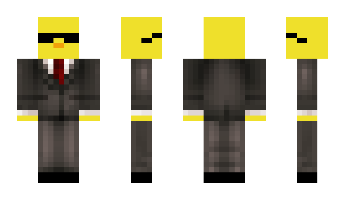 Mosmesch Minecraft Skin