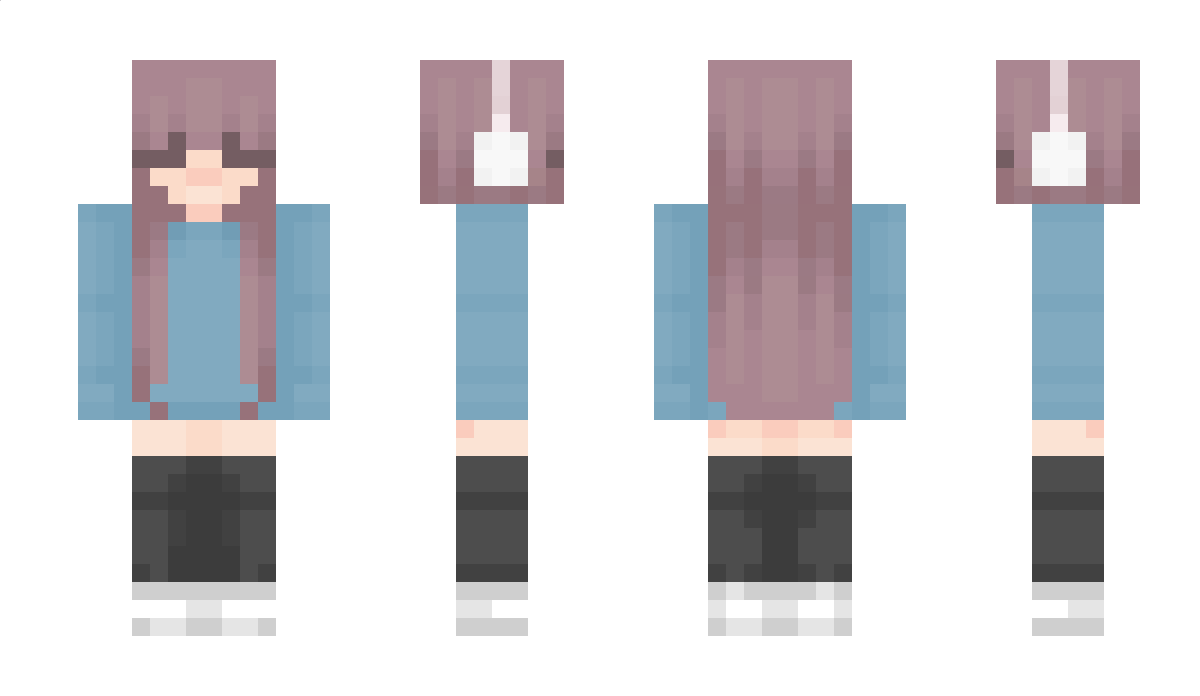 AvVaes Minecraft Skin