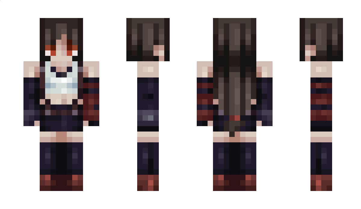 LIttleMagicflip Minecraft Skin