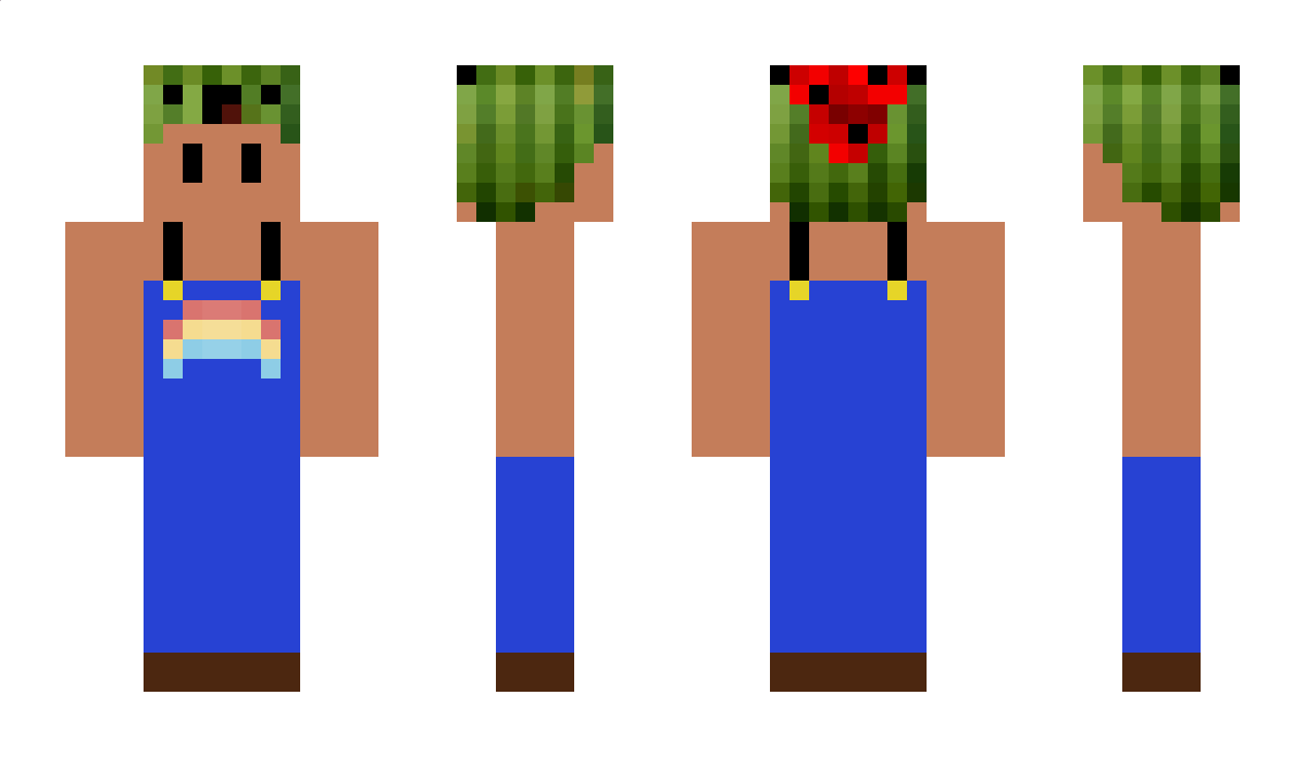 Osas Minecraft Skin