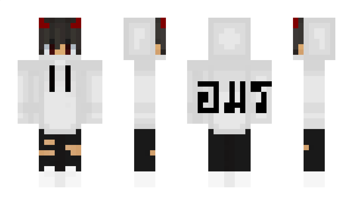 GuideZee Minecraft Skin