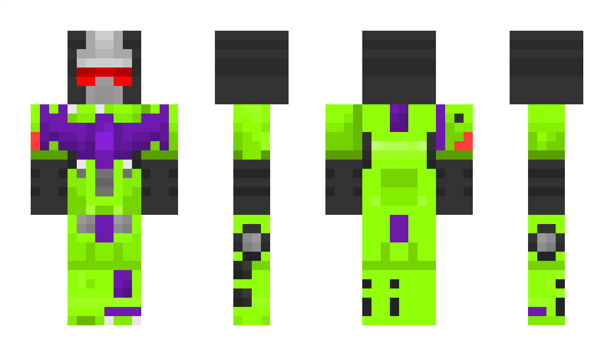 carjupi Minecraft Skin