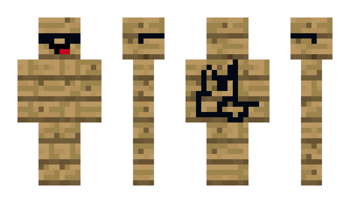 elowood Minecraft Skin