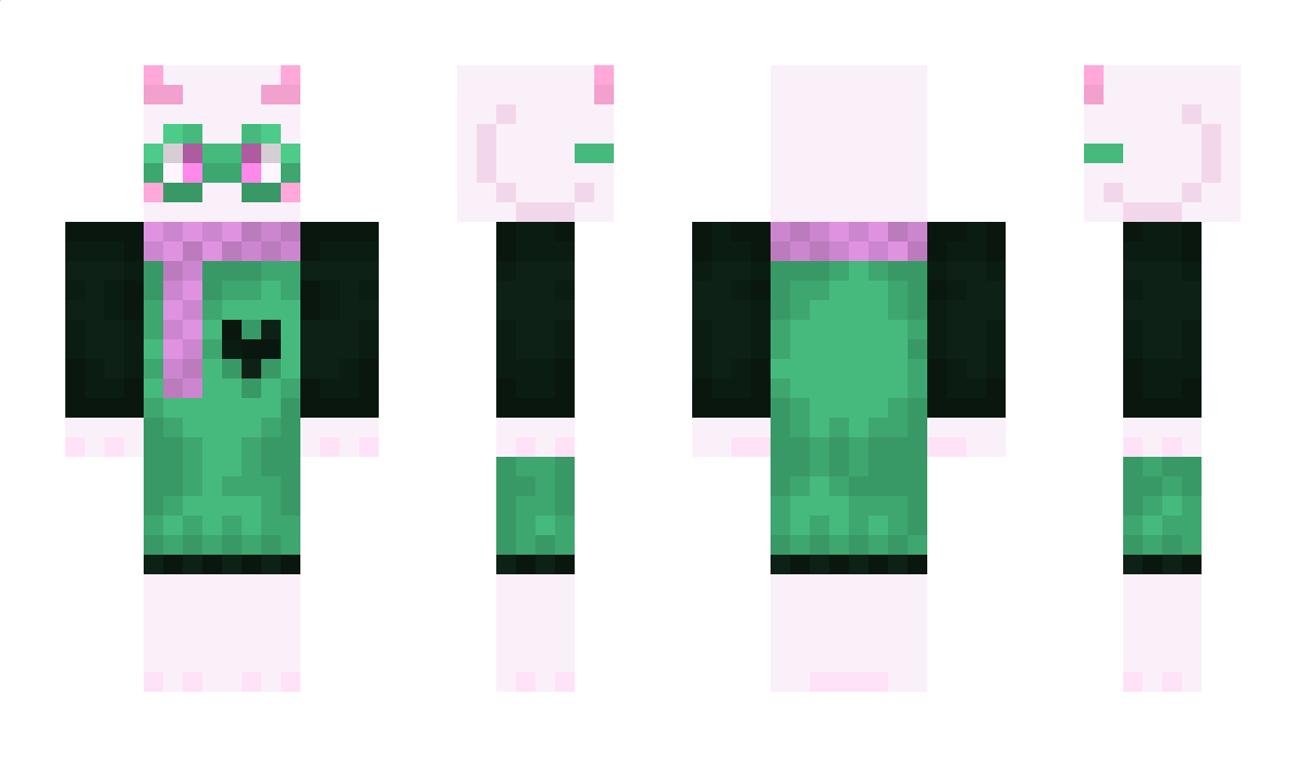 xcch Minecraft Skin