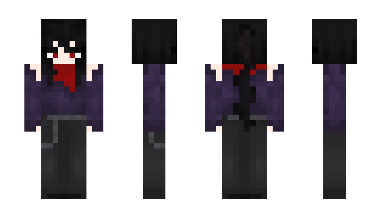 Ravelte Minecraft Skin