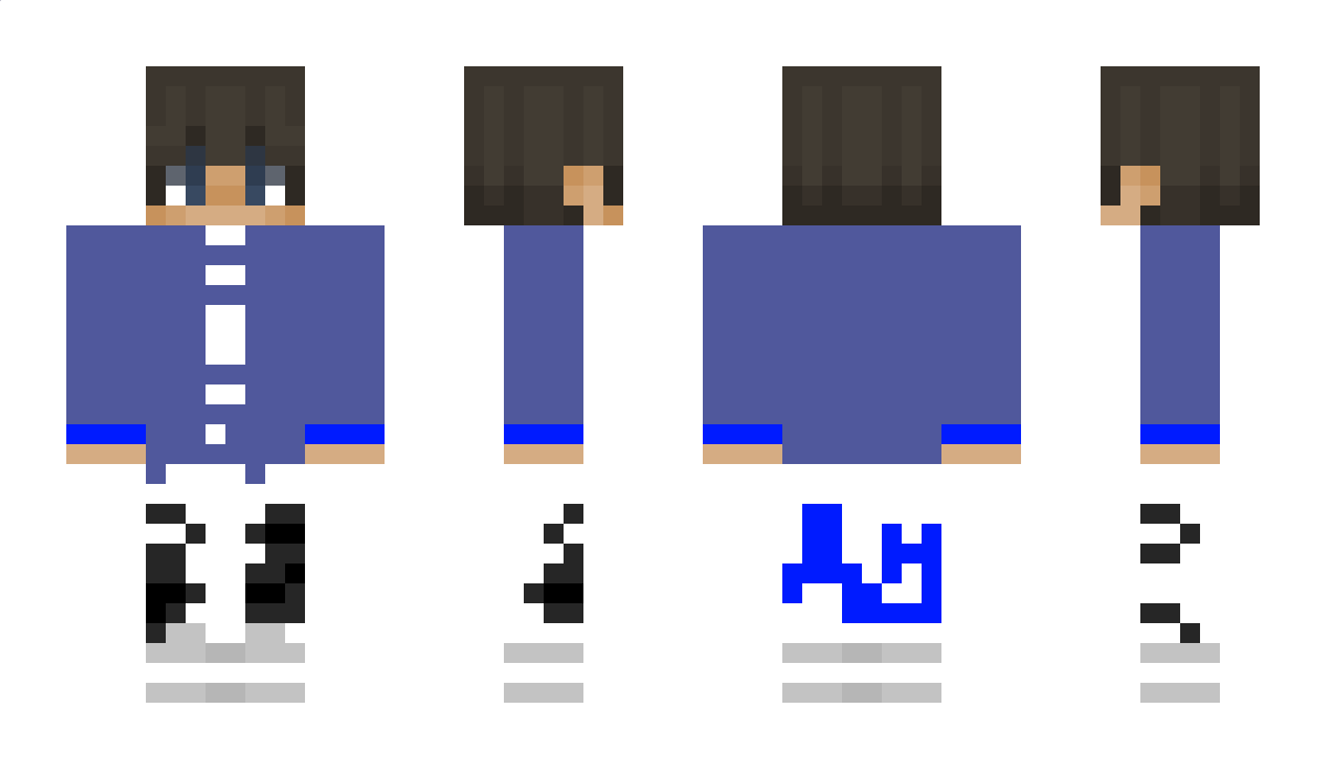 gdswew Minecraft Skin