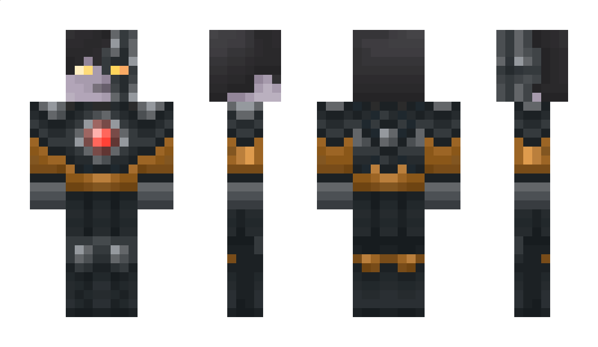 crazymarty Minecraft Skin