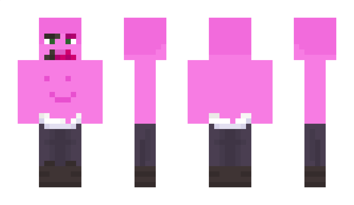 PyHeK Minecraft Skin