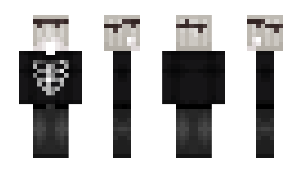 Ifny Minecraft Skin