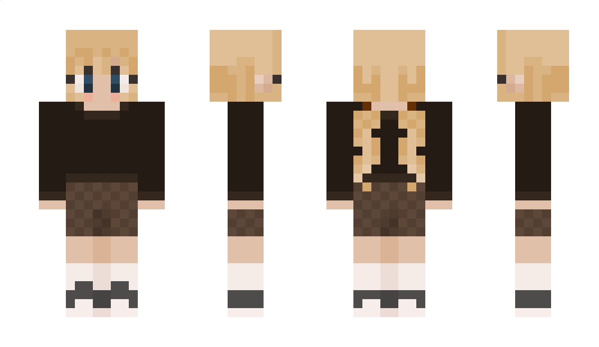 gracieannabelle Minecraft Skin