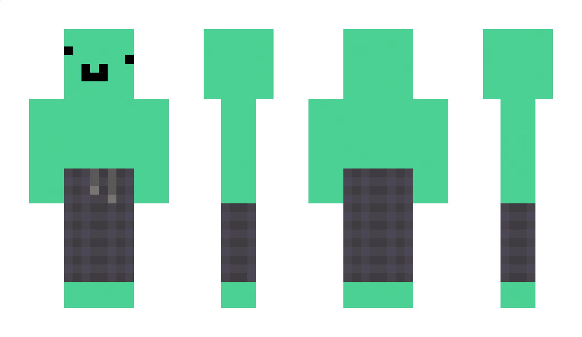 yzbre Minecraft Skin