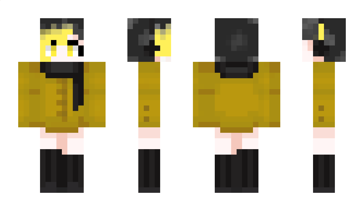 iza42 Minecraft Skin