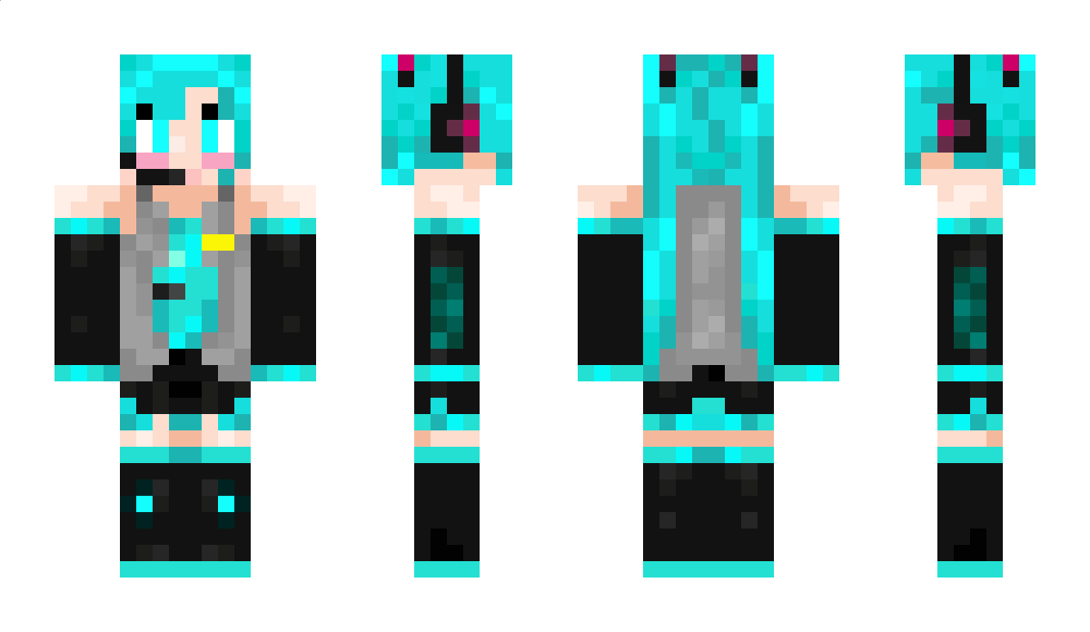 knightmetal Minecraft Skin