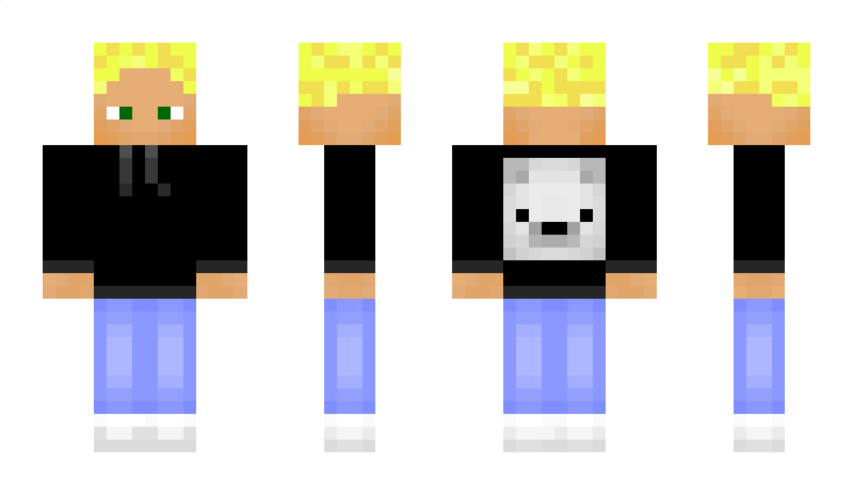 Ma_Vo Minecraft Skin