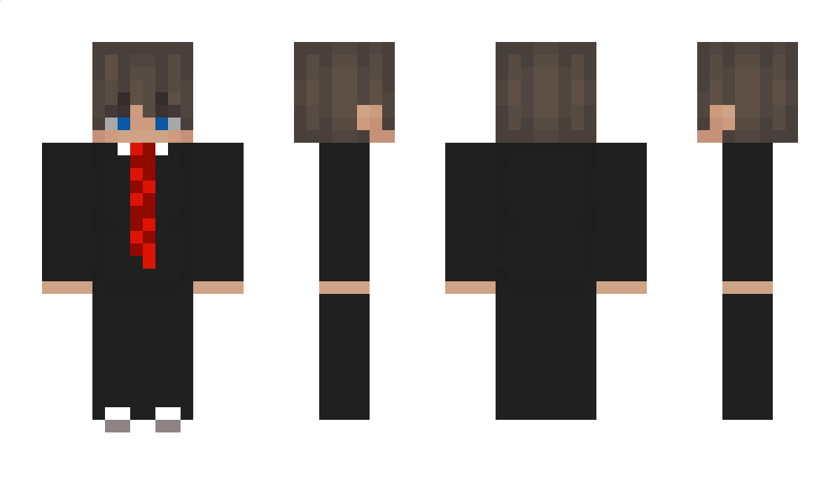 zatoh__ Minecraft Skin