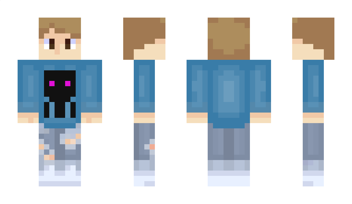 Boodlyneck Minecraft Skin