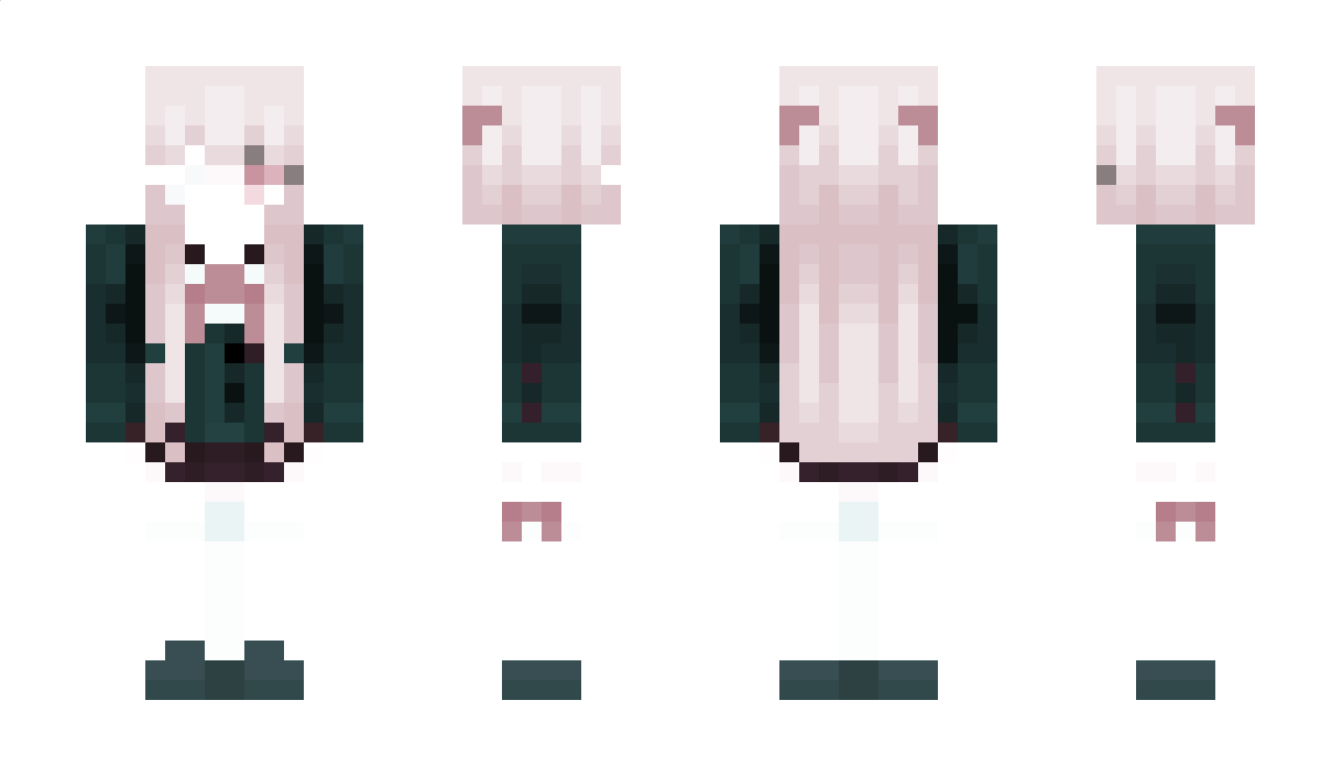 bleeperblooper32 Minecraft Skin