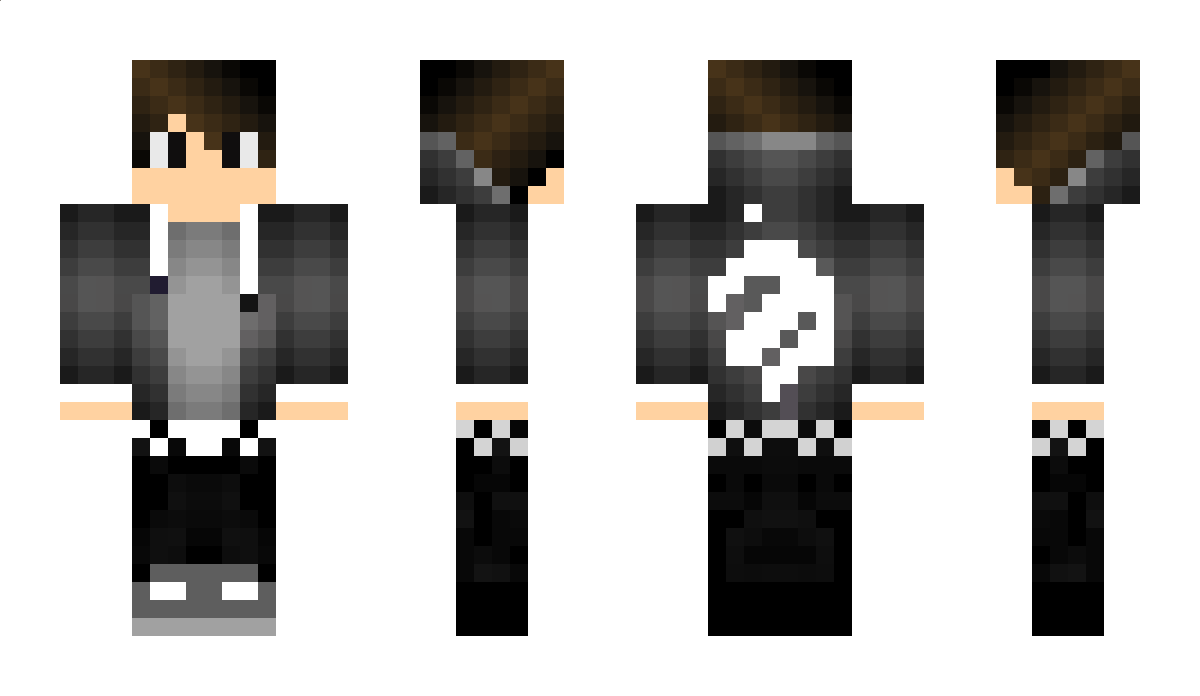 kiloia Minecraft Skin