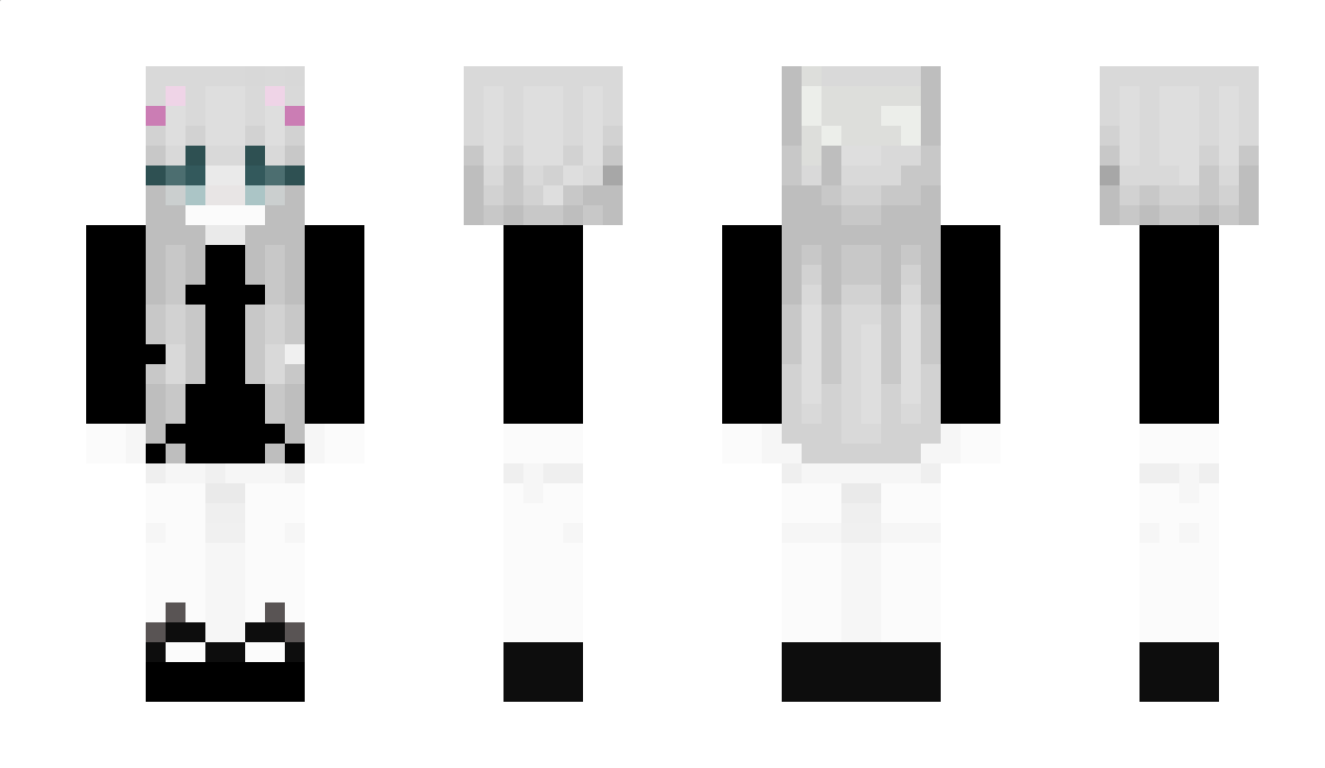 Mari_ona Minecraft Skin