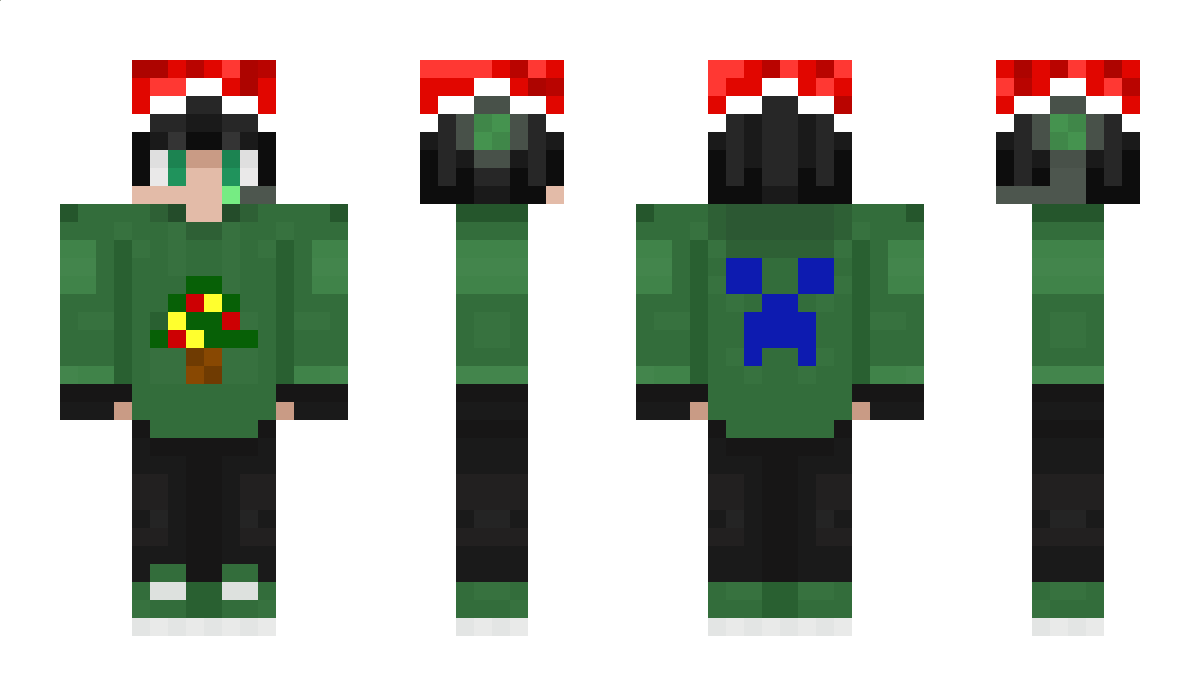 PlantFan113 Minecraft Skin