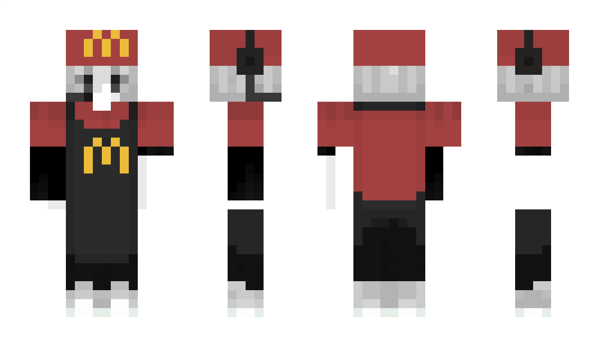 rawniku Minecraft Skin