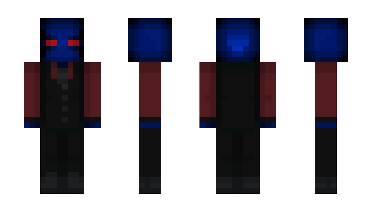 Xafe_ Minecraft Skin