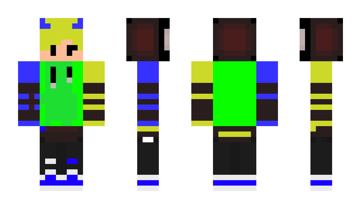 _PVPKPTL_ Minecraft Skin