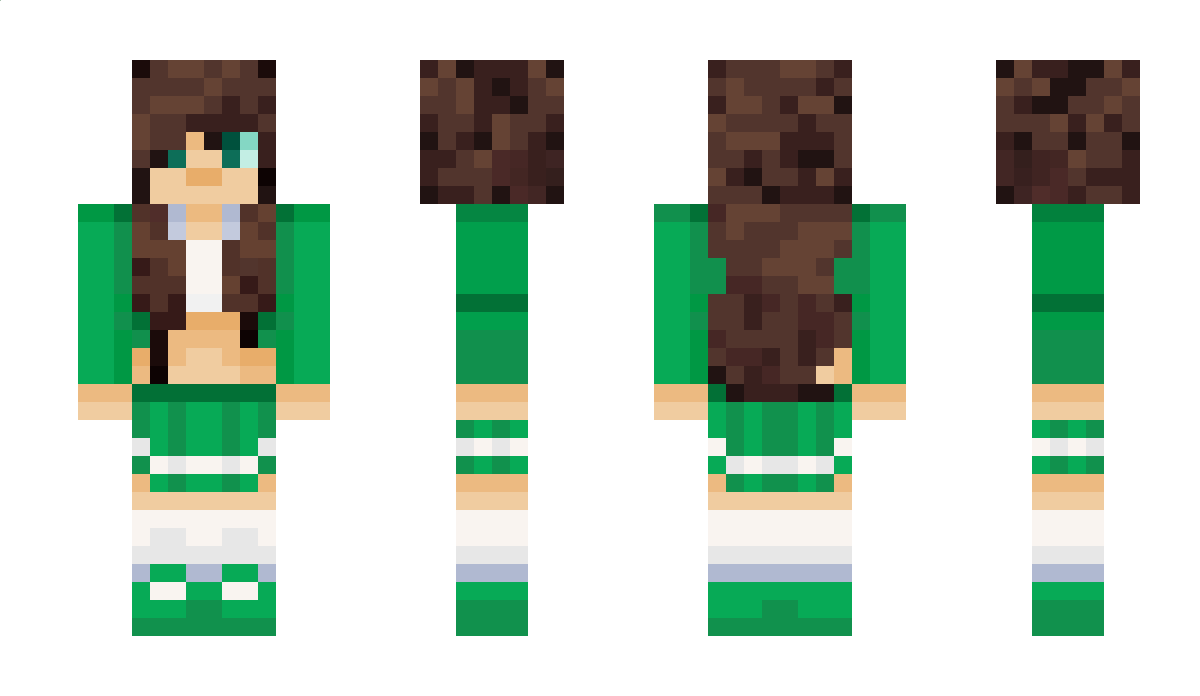 Prestoneon003 Minecraft Skin