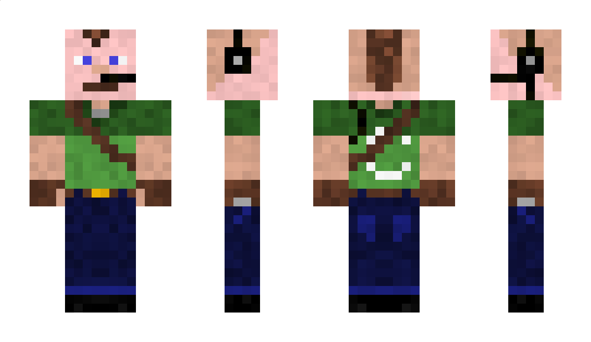 Cren Minecraft Skin