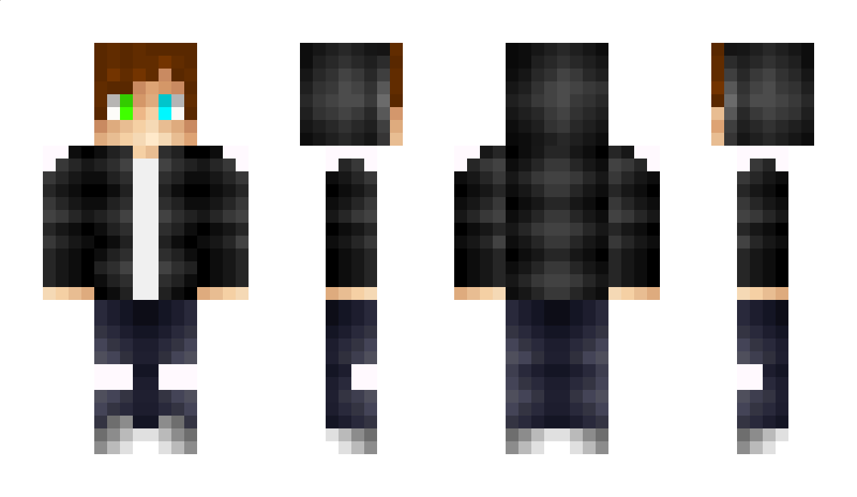 Spirit3090 Minecraft Skin