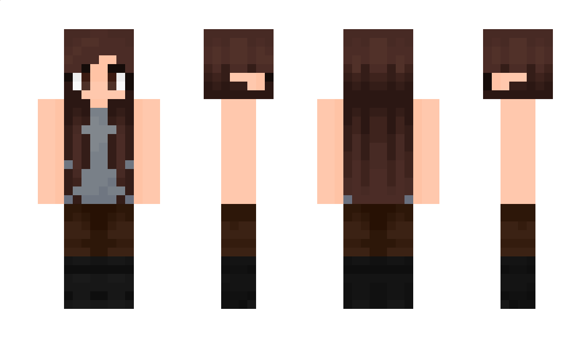 AnyaLavanya Minecraft Skin