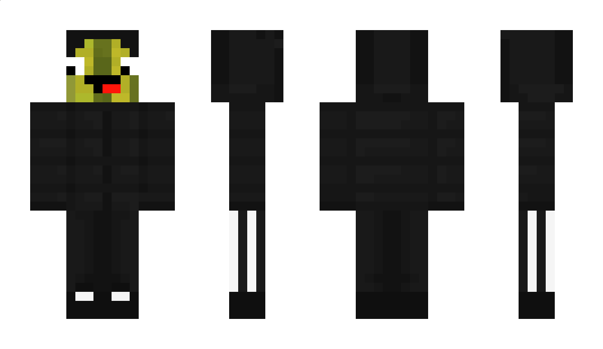 Subakbat Minecraft Skin