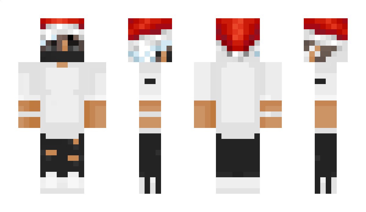 Maki2037 Minecraft Skin