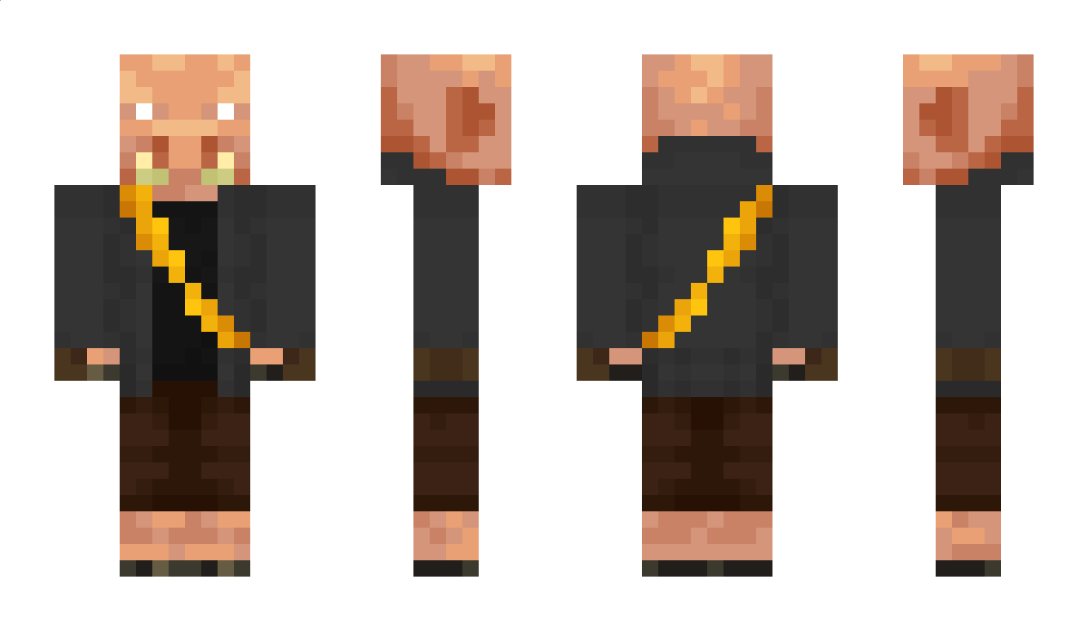 Glubschmolch Minecraft Skin