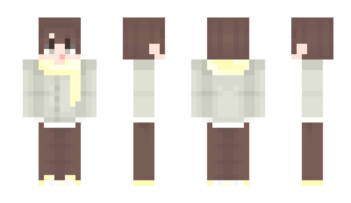 WINDY0316 Minecraft Skin