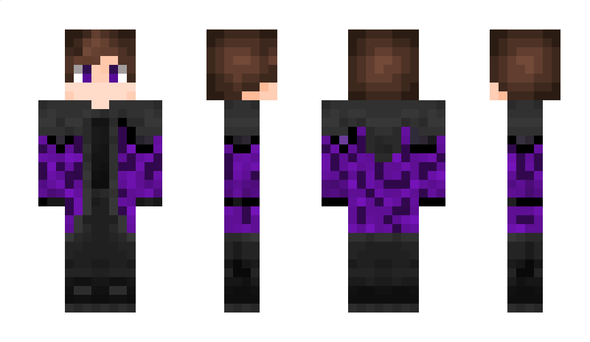 Scabager Minecraft Skin