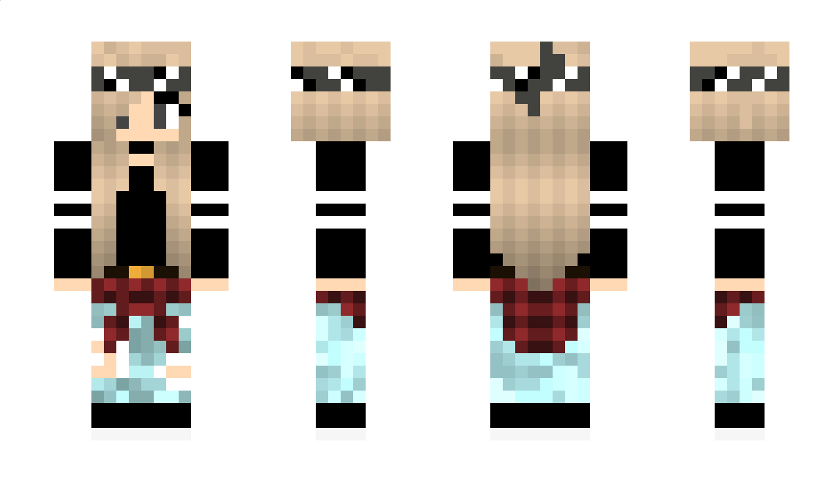 yanzers Minecraft Skin