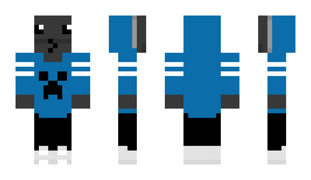 Capenter2 Minecraft Skin