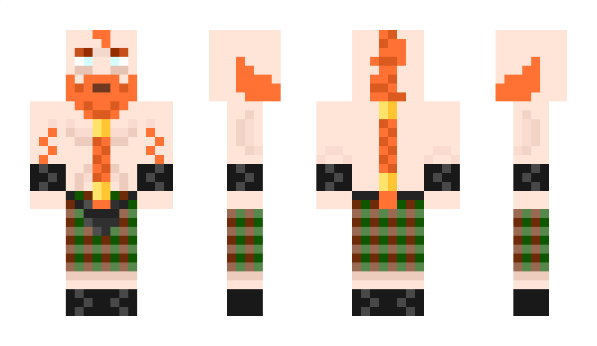 momo656 Minecraft Skin