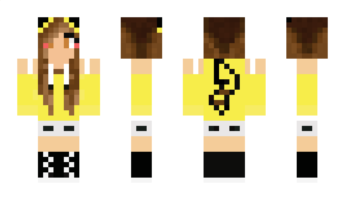 zeital Minecraft Skin