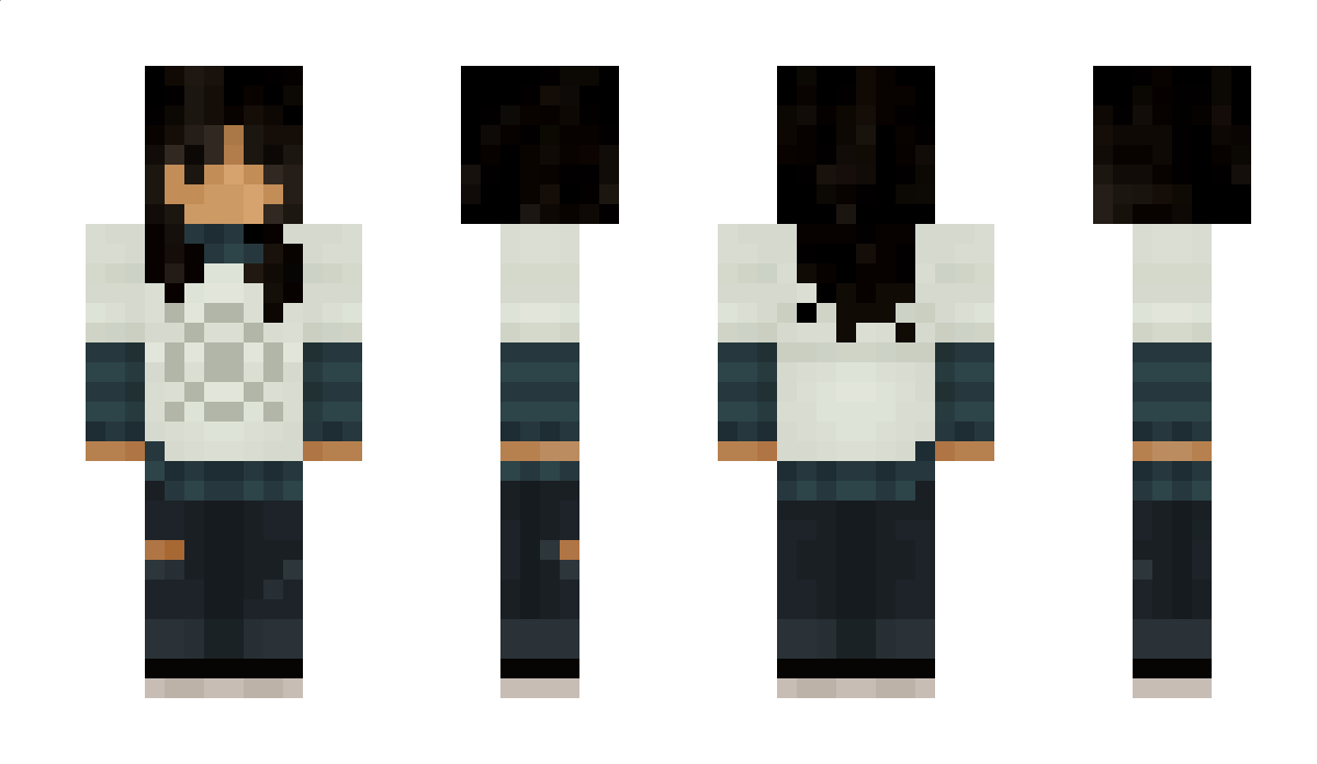 Taswelle Minecraft Skin