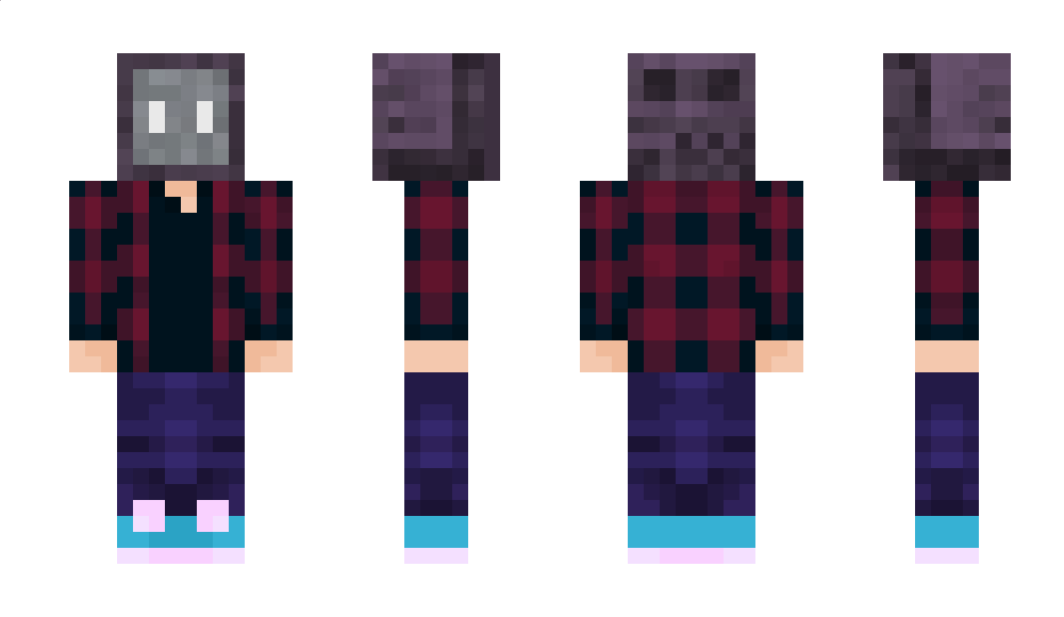 Ant9077 Minecraft Skin