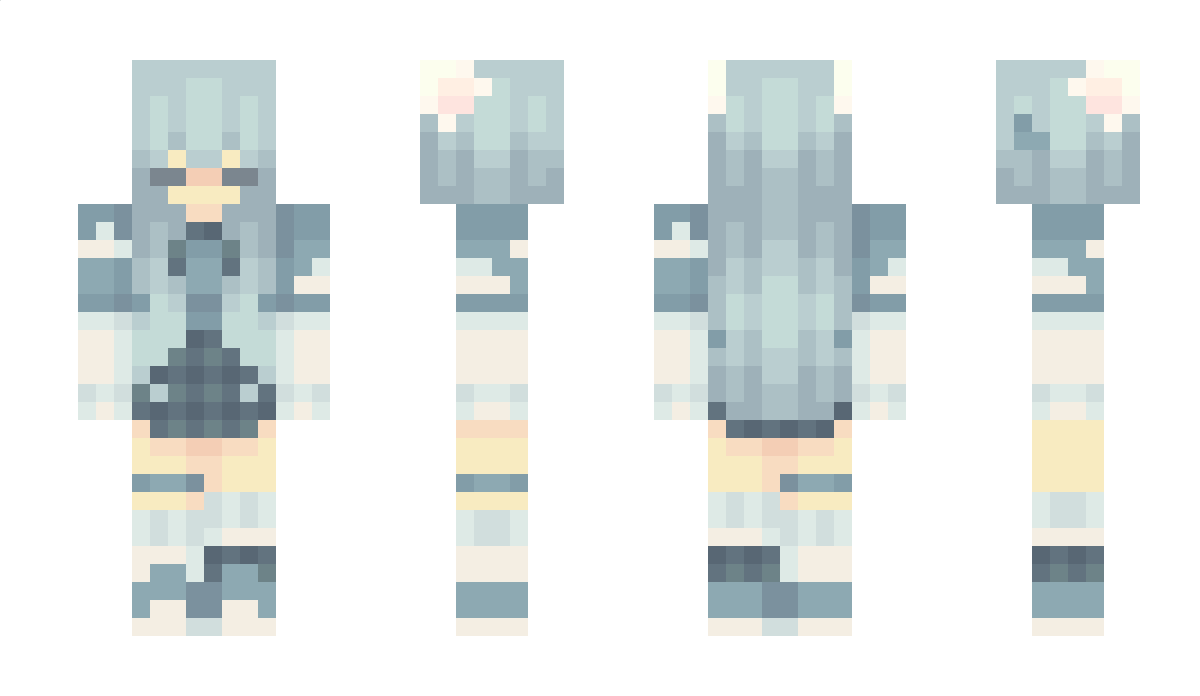 OrionSkyHigh Minecraft Skin