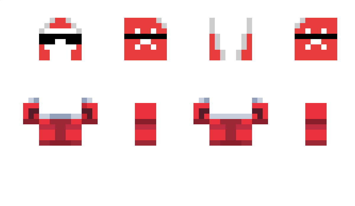 pqwnos Minecraft Skin