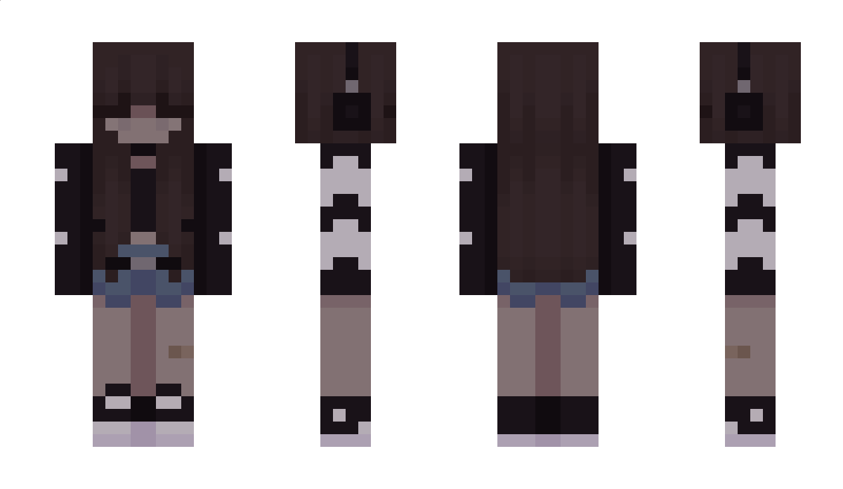 stariey Minecraft Skin