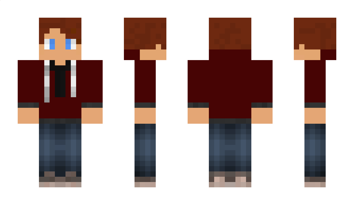 TobiGHG Minecraft Skin