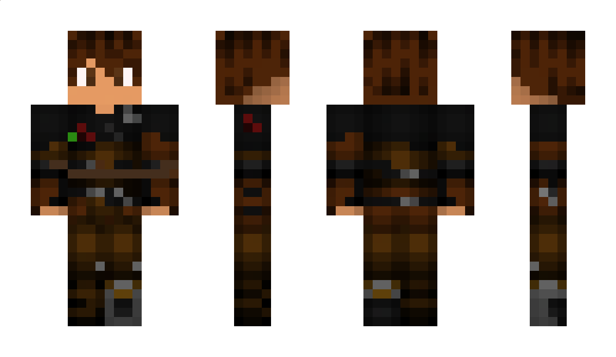 olfico Minecraft Skin