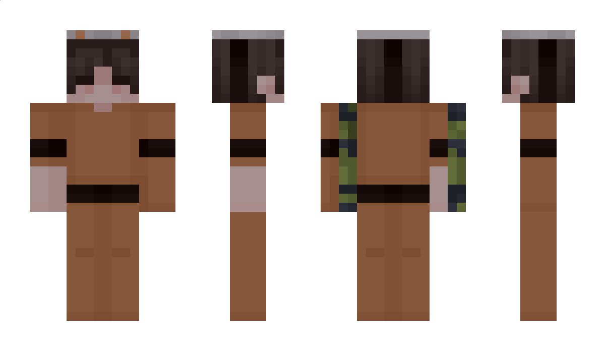 Insolvente Minecraft Skin