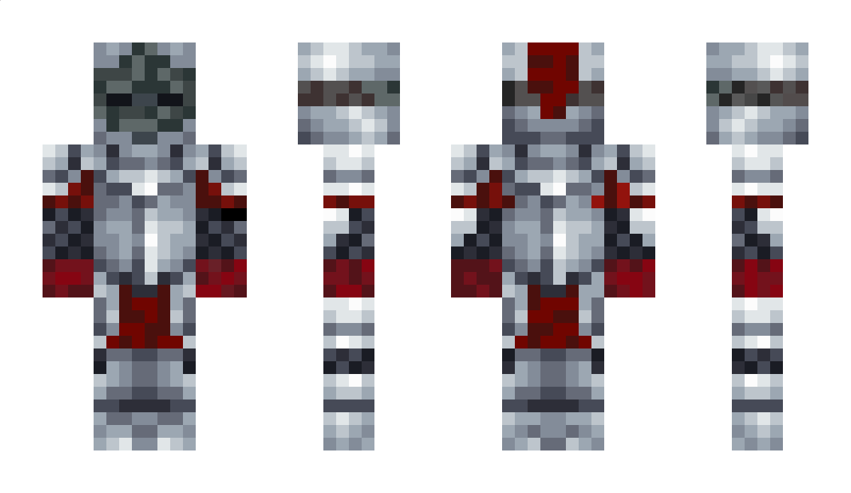 _Andromalius Minecraft Skin